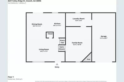 4631 Valley Ridge Drive, Duluth, GA 30096 - Photo 37
