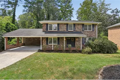 2720 Peppermint Drive, Tucker, GA 30084 - Photo 1