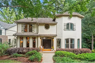 700 Elkmont Drive NE, Atlanta, GA 30306 - Photo 1