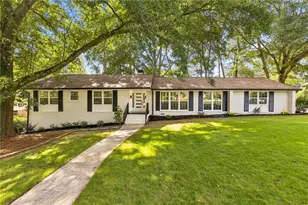 1896 Fisher Trail NE, Atlanta, GA 30345 - Photo 1