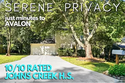 10690 Plantation Bridge Drive, Johns Creek, GA 30022 - Photo 1