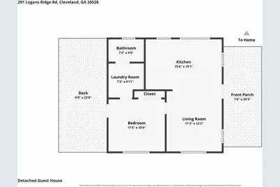 [Address not provided], Cleveland, GA 30528 - Photo 93
