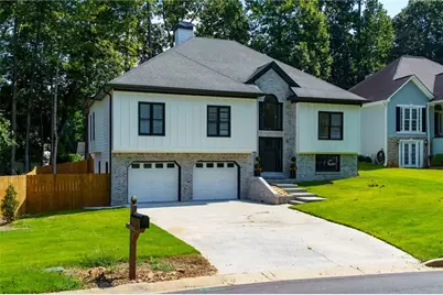 209 Tennis Court Lane NW, Kennesaw, GA 30144 - Photo 3