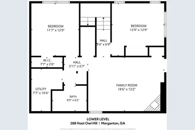 288 Hoot Owl Hill, Morganton, GA 30560 - Photo 57