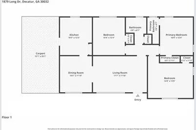 1879 Long, Decatur, GA 30032 - Photo 31