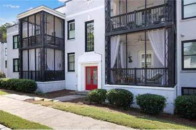 88 Peachtree Memorial Drive NW #2, Atlanta, GA 30309 - Photo 27