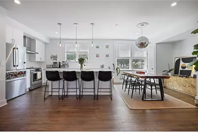 88 Peachtree Memorial Drive NW #2, Atlanta, GA 30309 - Photo 3