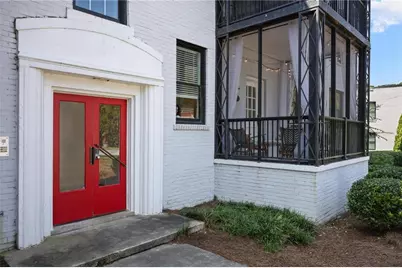 88 Peachtree Memorial Drive NW #2, Atlanta, GA 30309 - Photo 1
