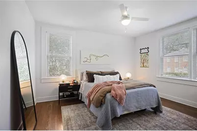 88 Peachtree Memorial Drive NW #2, Atlanta, GA 30309 - Photo 13
