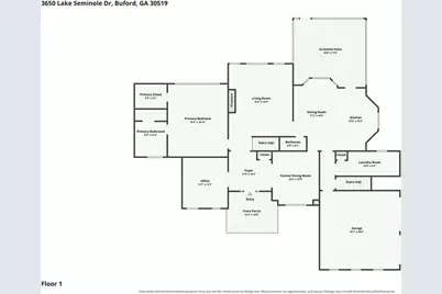 3650 Lake Seminole Drive, Buford, GA 30519 - Photo 41