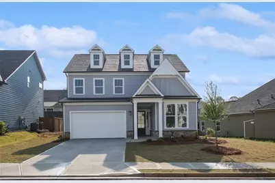 644 Stoneview Drive, Holly Springs, GA 30115 - Photo 1