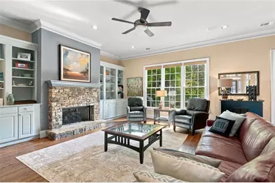 510 Wembley Circle, Sandy Springs, GA 30328 - Photo 9