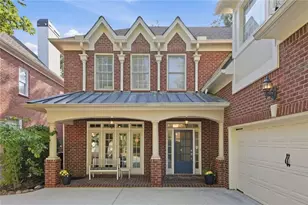 510 Wembley Cir, Sandy Springs, GA 30328 - Photo 3