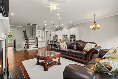 1011 Milhaven Drive, Roswell, GA 30076 - Photo 3