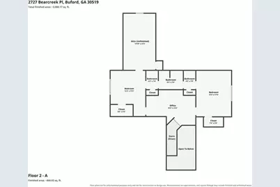 2727 Bearcreek Place, Buford, GA 30519 - Photo 51