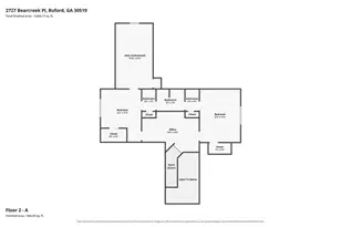 2727 Bearcreek Pl, Buford, GA 30519 - Photo 51