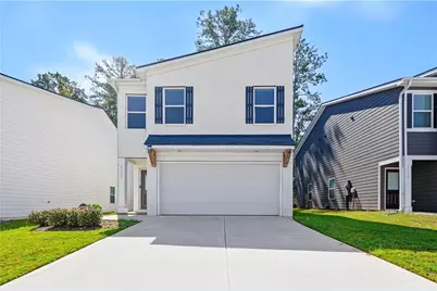 3416 Stonewall Court, Union City, GA 30291 - Photo 1