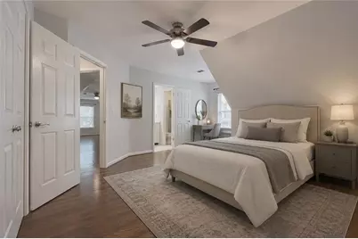 1820 Eagle Summit Court, Lawrenceville, GA 30043 - Photo 57