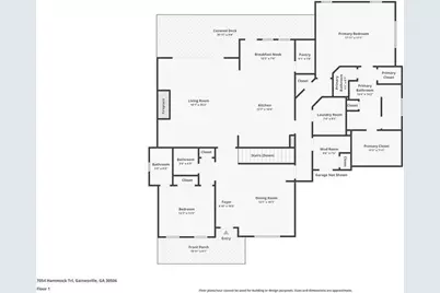 7054 Hammock Trail, Gainesville, GA 30506 - Photo 71