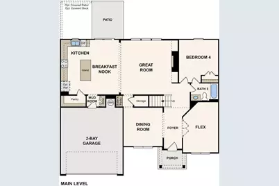 5610 Rosehall Place, Atlanta, GA 30349 - Photo 13