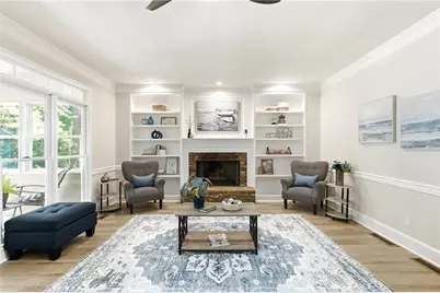 2317 Kingsford Court, Lawrenceville, GA 30043 - Photo 11