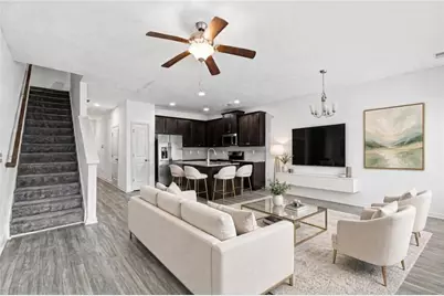 7134 Gladstone Circle, Lithonia, GA 30038 - Photo 5