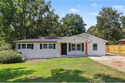 7585 Haley Drive, Jonesboro, GA 30236 - Photo 1