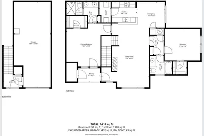 [Address not provided], Dawsonville, GA 30534 - Photo 99