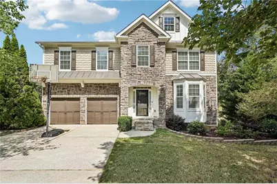 3350 Trail Creek Court, Cumming, GA 30041 - Photo 1