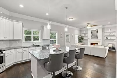 1837 Treymire Court, Stone Mountain, GA 30088 - Photo 5