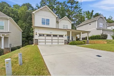1837 Treymire Court, Stone Mountain, GA 30088 - Photo 9