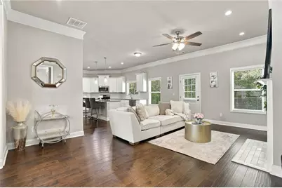 1837 Treymire Court, Stone Mountain, GA 30088 - Photo 3