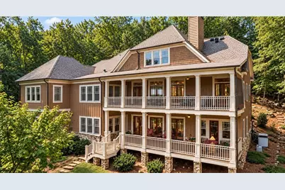 973 Cox Mountain Drive, Big Canoe, GA 30143 - Photo 3