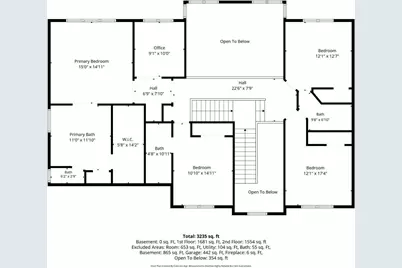 126 Edgewater Trail, Canton, GA 30115 - Photo 51
