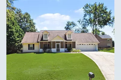 487 Spring Street, Social Circle, GA 30025 - Photo 1