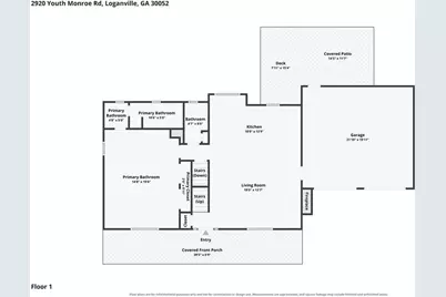 2920 Youth Monroe Road, Loganville, GA 30052 - Photo 41