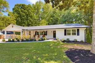 4626 Old Stilesboro Rd NW, Acworth, GA 30101 - Photo 1