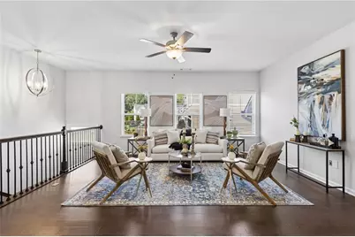 2513 Hedgeway Circle, Kennesaw, GA 30144 - Photo 5