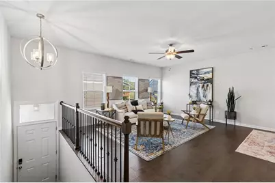 2513 Hedgeway Circle, Kennesaw, GA 30144 - Photo 3