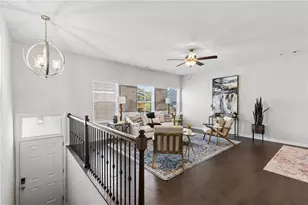 2513 Hedgeway Cir, Kennesaw, GA 30144 - Photo 3
