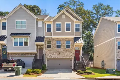 2513 Hedgeway Circle, Kennesaw, GA 30144 - Photo 1