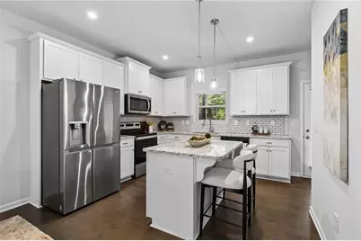2513 Hedgeway Circle, Kennesaw, GA 30144 - Photo 11