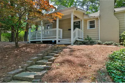 444 Collier Road NW, Atlanta, GA 30309 - Photo 1