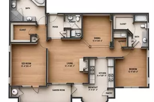 50 Biscayne Dr NW, Atlanta, GA 30309 - Photo 33