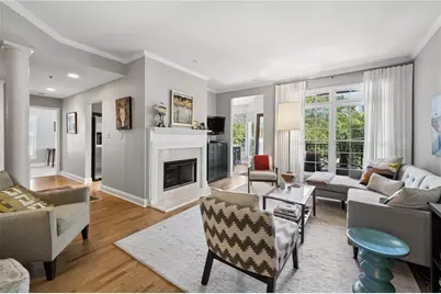 50 Biscayne Drive NW #4106, Atlanta, GA 30309 - Photo 9