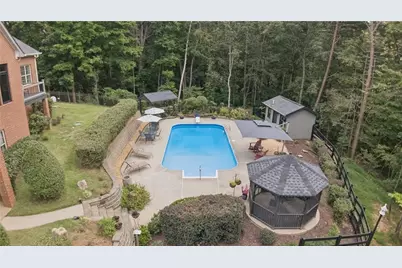 335 Old Tails Creek Road, Ellijay, GA 30540 - Photo 9