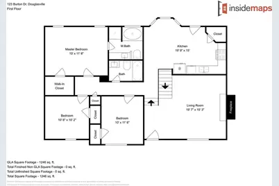 123 Burton Drive, Douglasville, GA 30134 - Photo 21