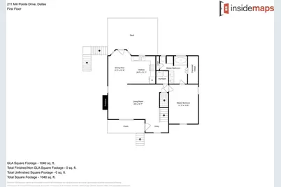 211 Mill Pointe Drive, Dallas, GA 30157 - Photo 21