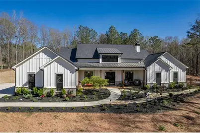 1953 Barton Bridge Road, Monroe, GA 30655 - Photo 1