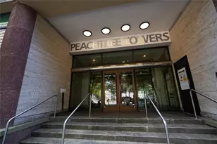 300 Peachtree St NE, Atlanta, GA 30308 - Photo 1